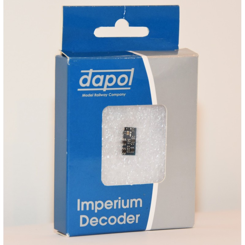 Dapol Imperium 4 DCC Decoder