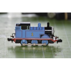 Bachmann N Gauge Thomas The Tank Engine DCC Conversion