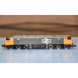 Minitrix Diesel DCC Conversion