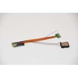 ESU LokSound 5 Micro 8-Pin DCC Decoder