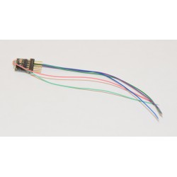 ESU LokPilot 5 Micro 6-Pin DCC Decoder