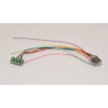 ESU LokPilot 5 Micro 8-Pin DCC Decoder (with wire tails)