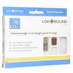 ESU LokSound 5 Micro 8-Pin...