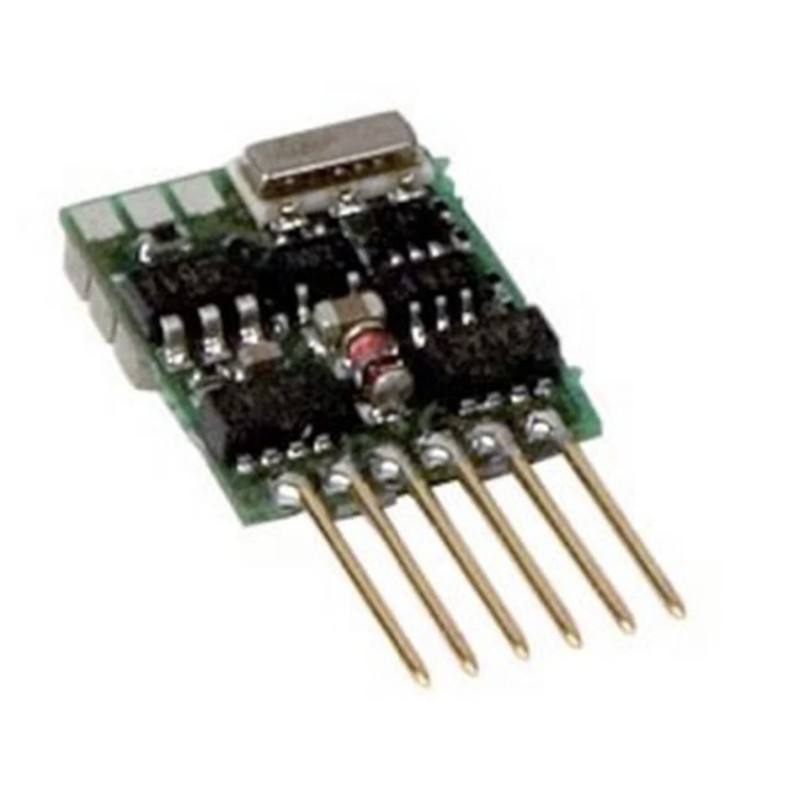 Lenz Silver Mini+ Decoder 6-pin