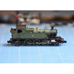 Dapol Steam Loco DCC...