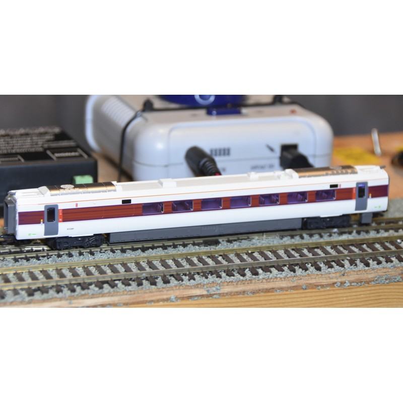 Kato Class 800 DCC Sound Installation