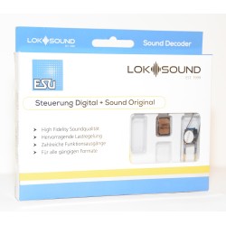 ESU LokSound 5 DCC Sound...