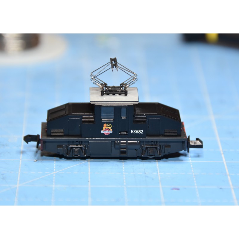 Kato Pocket Line N Gauge DCC Conversion