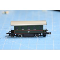 Kato Pocket Line N Gauge DCC Conversion