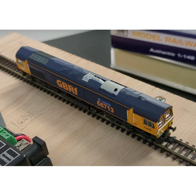 Dapol Diesel Loco DCC Conversion Dapol Diesel Loco DCC Conversion