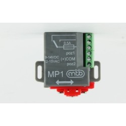 MTB MP1 Point Motor with built-in Frog Juicer