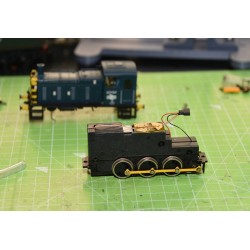 Bachmann OO Gauge Split...