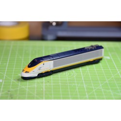 Kato Eurostar DCC Conversion