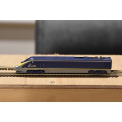 Kato Eurostar DCC Conversion