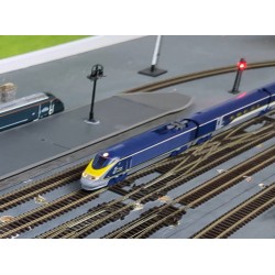 Kato Eurostar DCC Conversion