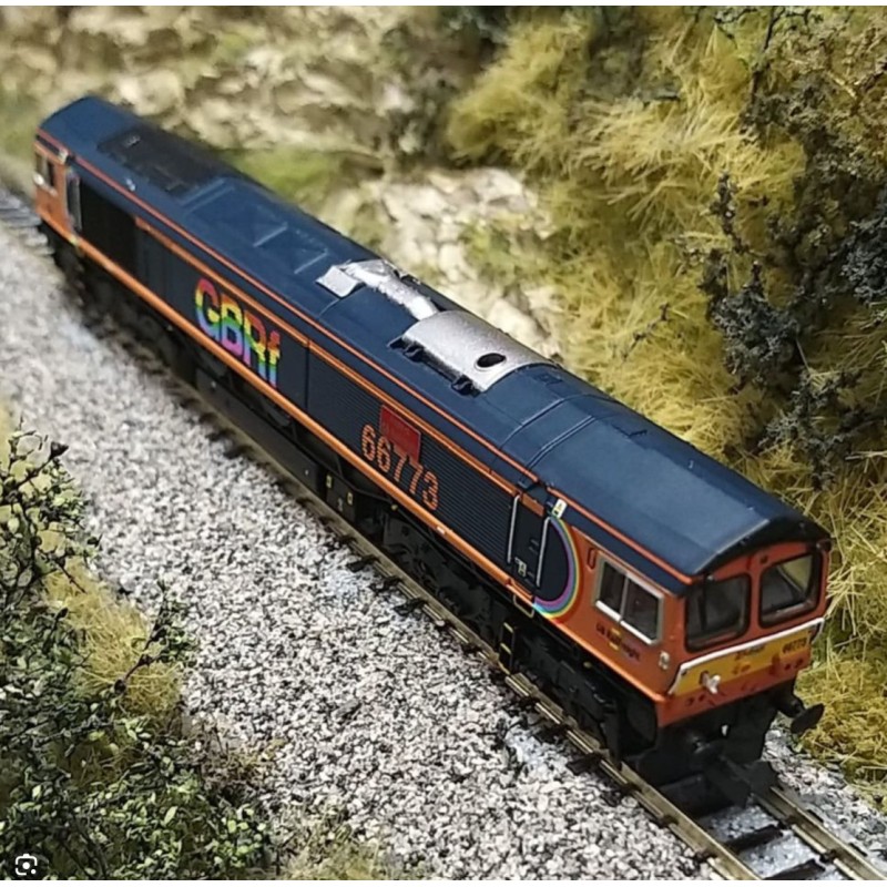 Dapol Diesel Loco DCC Conversion