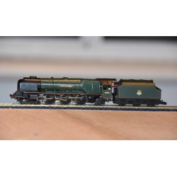 Graham Farish Poole Steam Loco DCC Conversion