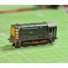 Graham Farish Poole Diesel Loco / DMU DCC Conversion