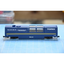 Tomix Track Cleaner DCC...