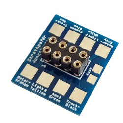 8 Pin Decoder Socket