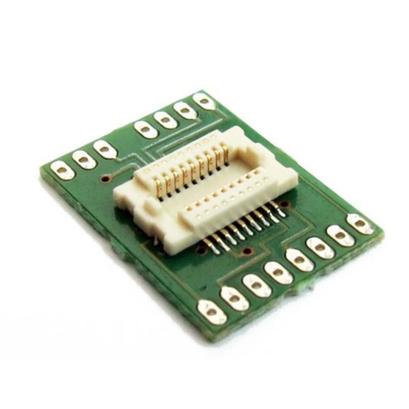 Next18 Decoder Socket (18 Pin)